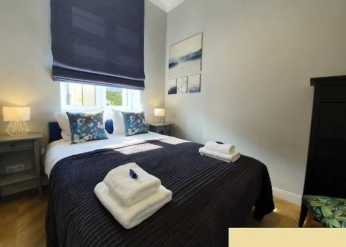 Apartament Dworcowa 100 M Do Pkp