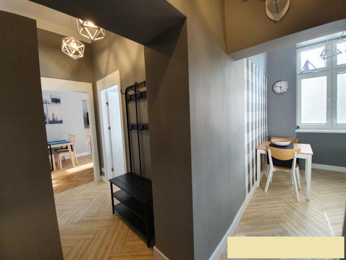 Dworcowa 100 M Do Pkp Apartment Kolobrzeg