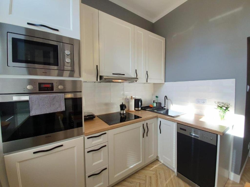 Apartment Dworcowa 100 M Do Pkp *
