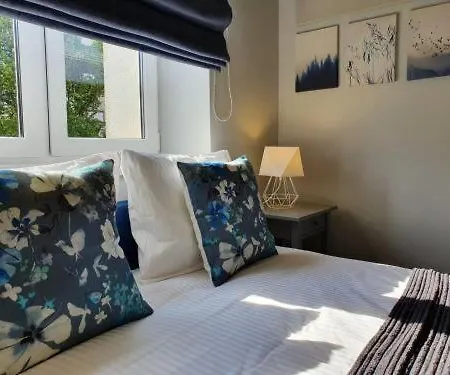 Apartament STACJA Dworcowa Kołobrzeg Zewnętrze zdjęcie