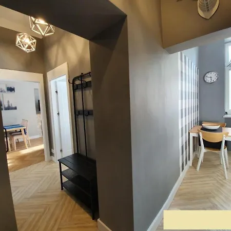 Apartament STACJA Dworcowa Kołobrzeg Zewnętrze zdjęcie