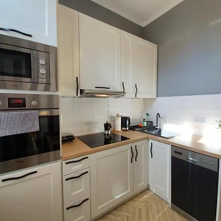 Apartament STACJA Dworcowa Kołobrzeg Zewnętrze zdjęcie