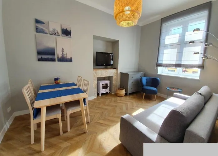 Apartament Dworcowa 100 M Do Pkp
